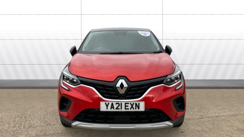 Renault Captur 1.3 TCE 140 Iconic 5dr Petrol Hatchback